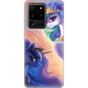 Чехол BoxFace Samsung G988 Galaxy S20 Ultra My Little Pony Rarity  Princess Luna