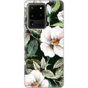 Чехол BoxFace Samsung G988 Galaxy S20 Ultra Blossom Roses