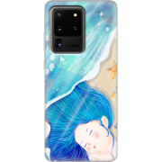 Чехол BoxFace Samsung G988 Galaxy S20 Ultra Sea Girl