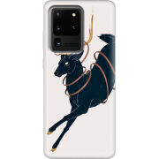 Чехол BoxFace Samsung G988 Galaxy S20 Ultra Black Deer