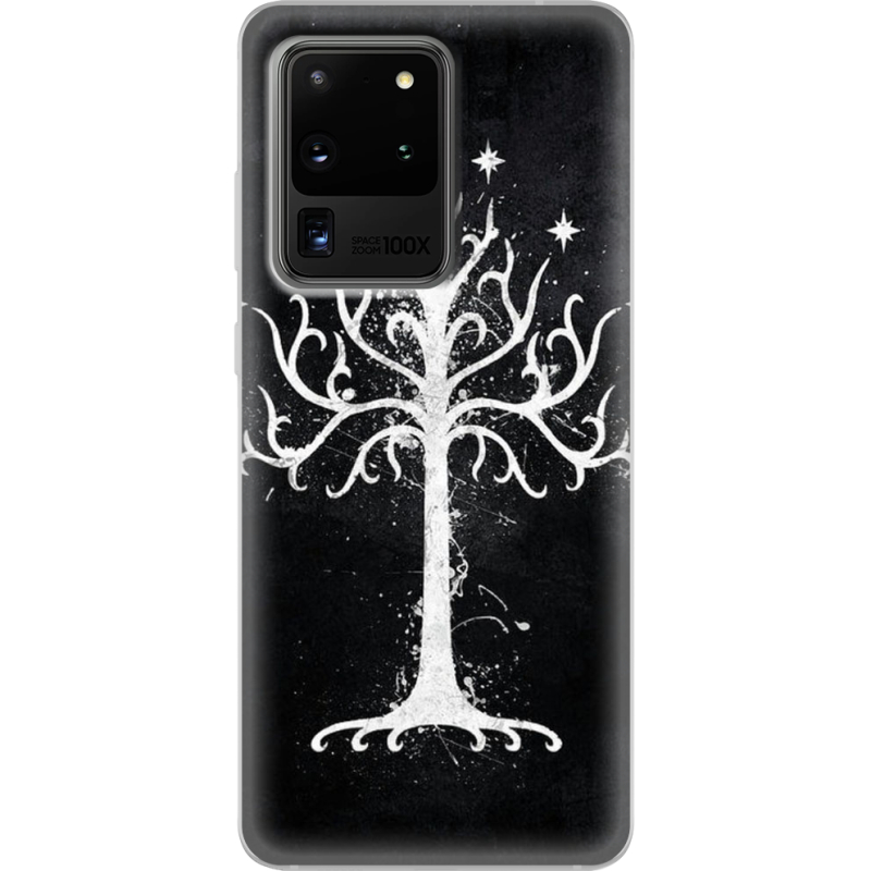 Чехол BoxFace Samsung G988 Galaxy S20 Ultra Fantasy Tree