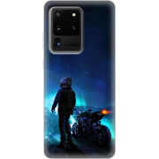 Чехол BoxFace Samsung G988 Galaxy S20 Ultra Motorcyclist