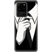 Чехол BoxFace Samsung G988 Galaxy S20 Ultra Tie