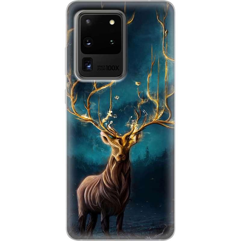 Чехол BoxFace Samsung G988 Galaxy S20 Ultra Fairy Deer