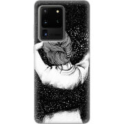 Чехол BoxFace Samsung G988 Galaxy S20 Ultra Hugging Stars