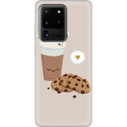 Чехол BoxFace Samsung G988 Galaxy S20 Ultra Love Cookies