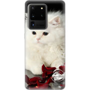 Чехол BoxFace Samsung G988 Galaxy S20 Ultra Fluffy Cat