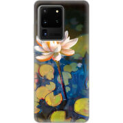 Чехол BoxFace Samsung G988 Galaxy S20 Ultra Waterlily