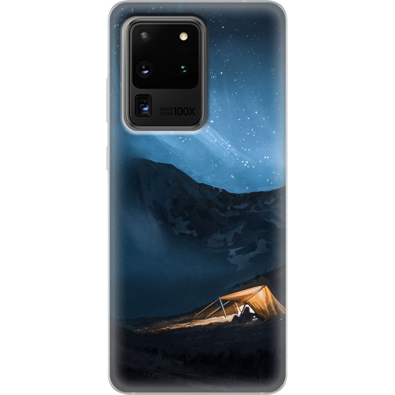 Чехол BoxFace Samsung G988 Galaxy S20 Ultra Nowhere