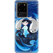 Чехол BoxFace Samsung G988 Galaxy S20 Ultra Song of the Sea