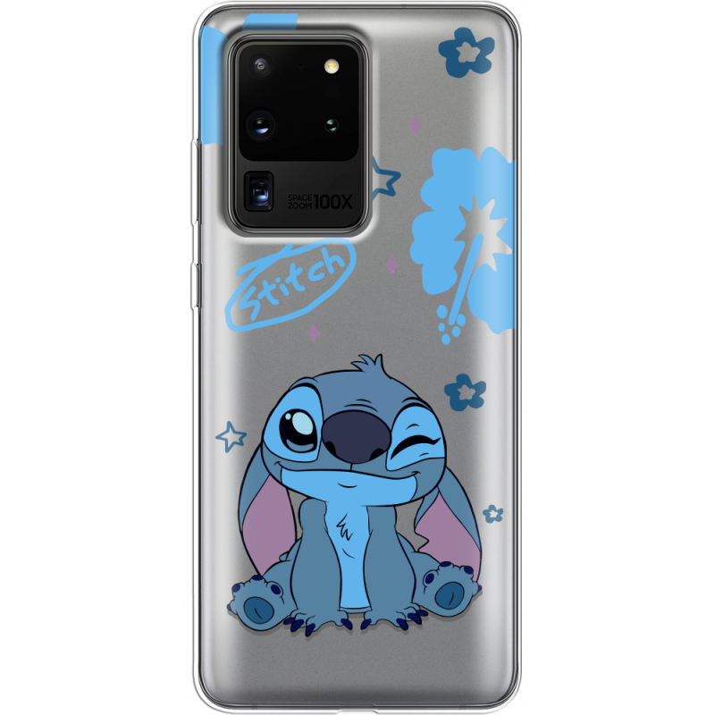 Прозрачный чехол BoxFace Samsung G988 Galaxy S20 Ultra 