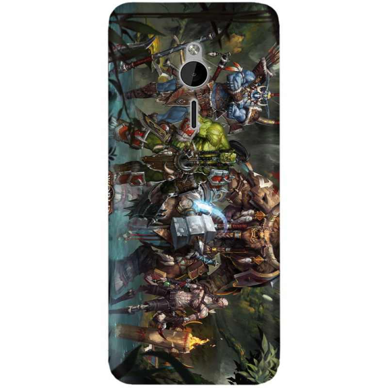 Чехол Uprint Nokia 230 