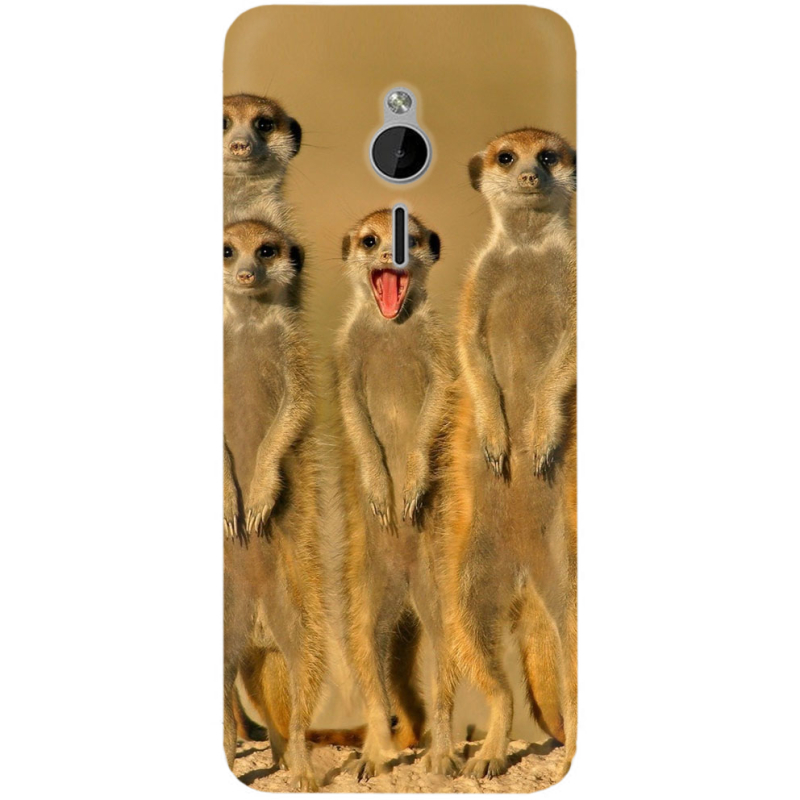 Чехол Uprint Nokia 230 