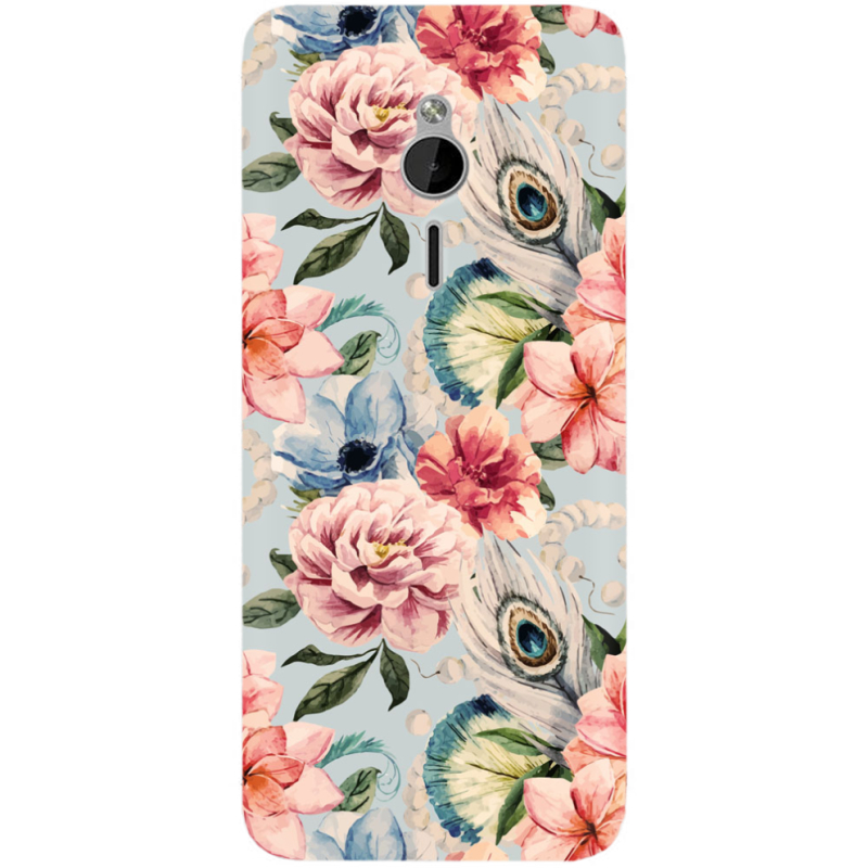 Чехол Uprint Nokia 230 Rosy
