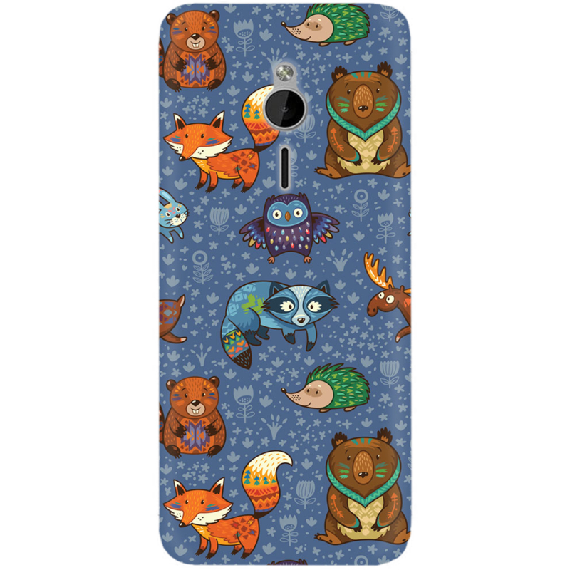 Чехол Uprint Nokia 230 