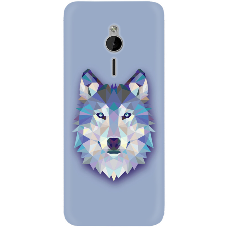 Чехол Uprint Nokia 230 Wolfie