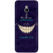 Чехол Uprint Nokia 230 Cheshire Cat