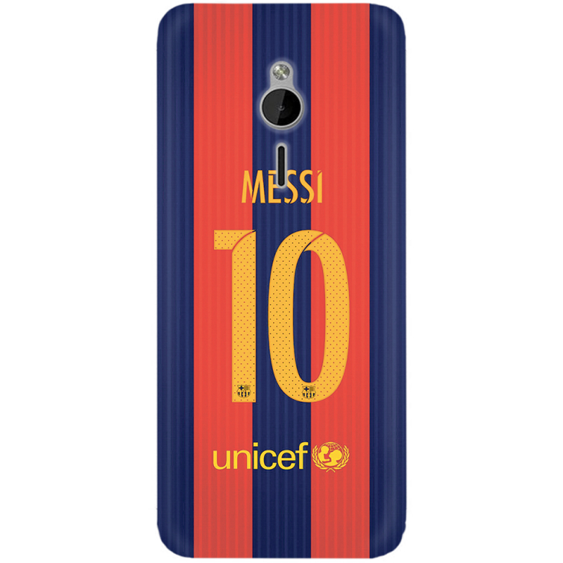 Чехол Uprint Nokia 230 Messi 10