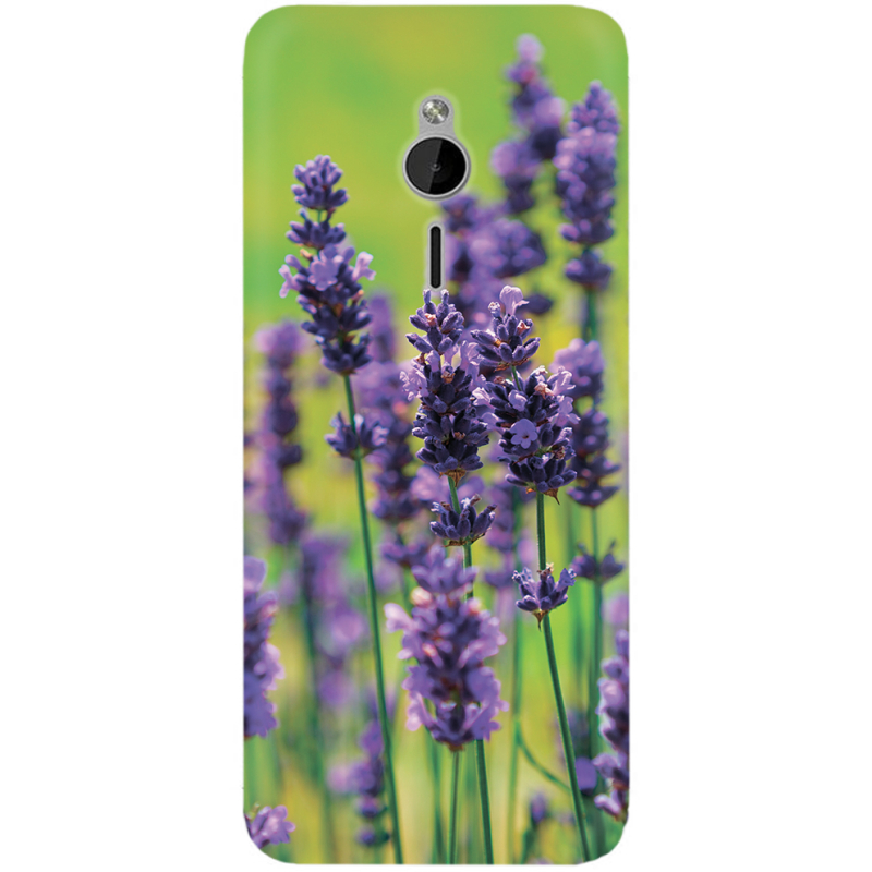 Чехол Uprint Nokia 230 Green Lavender