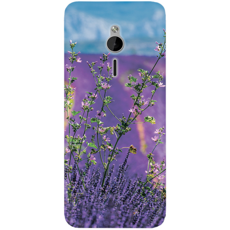 Чехол Uprint Nokia 230 Lavender Field