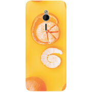 Чехол Uprint Nokia 230 Yellow Mandarins