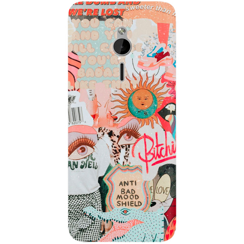 Чехол Uprint Nokia 230 