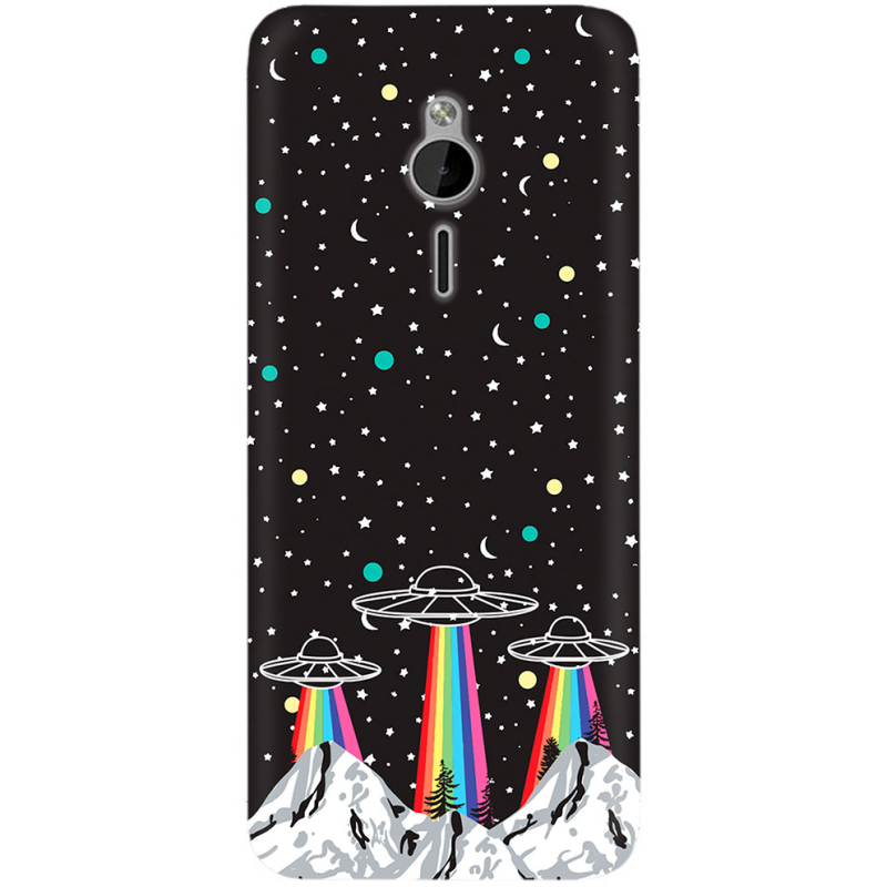 Чехол Uprint Nokia 230 