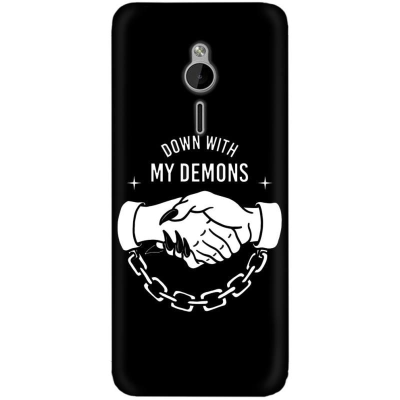 Чехол Uprint Nokia 230 