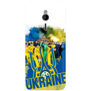 Чехол Uprint Nokia 230 Ukraine national team