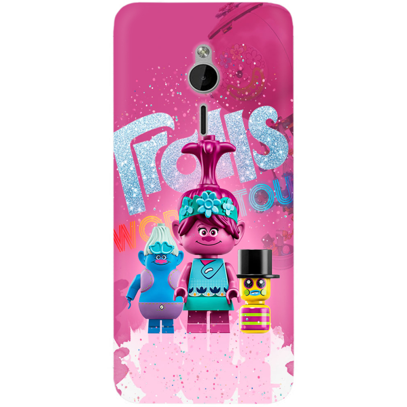 Чехол Uprint Nokia 230 Lego Trolls
