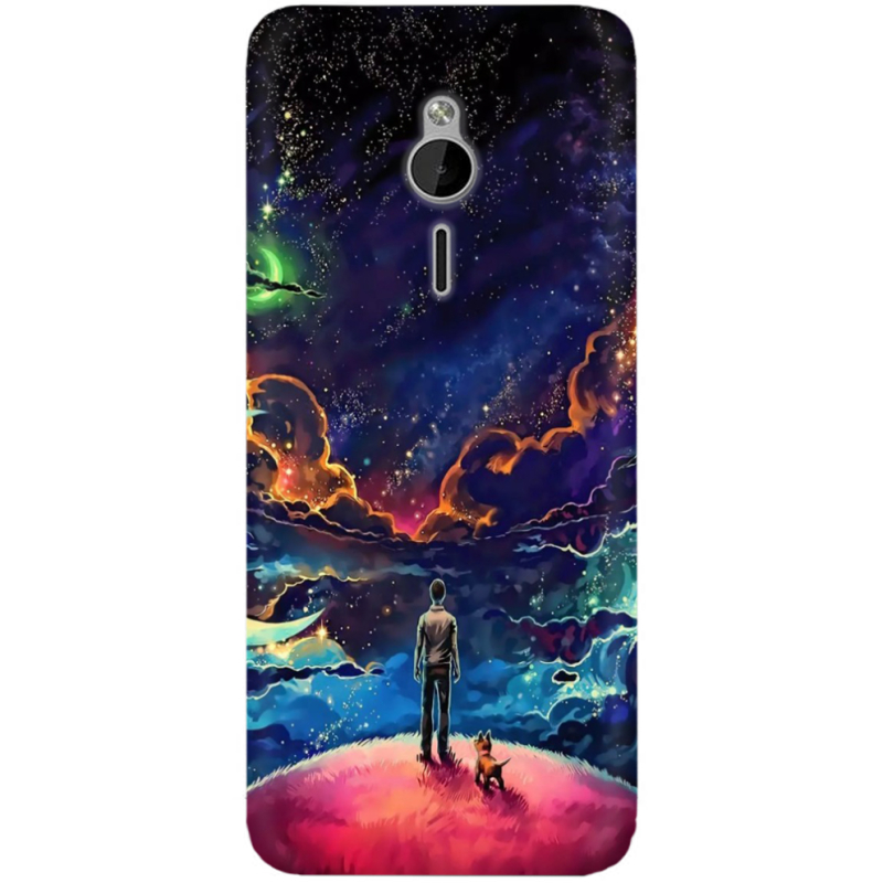 Чехол Uprint Nokia 230 