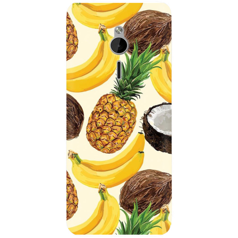 Чехол Uprint Nokia 230 Tropical Fruits