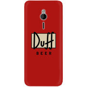 Чехол Uprint Nokia 230 Duff beer