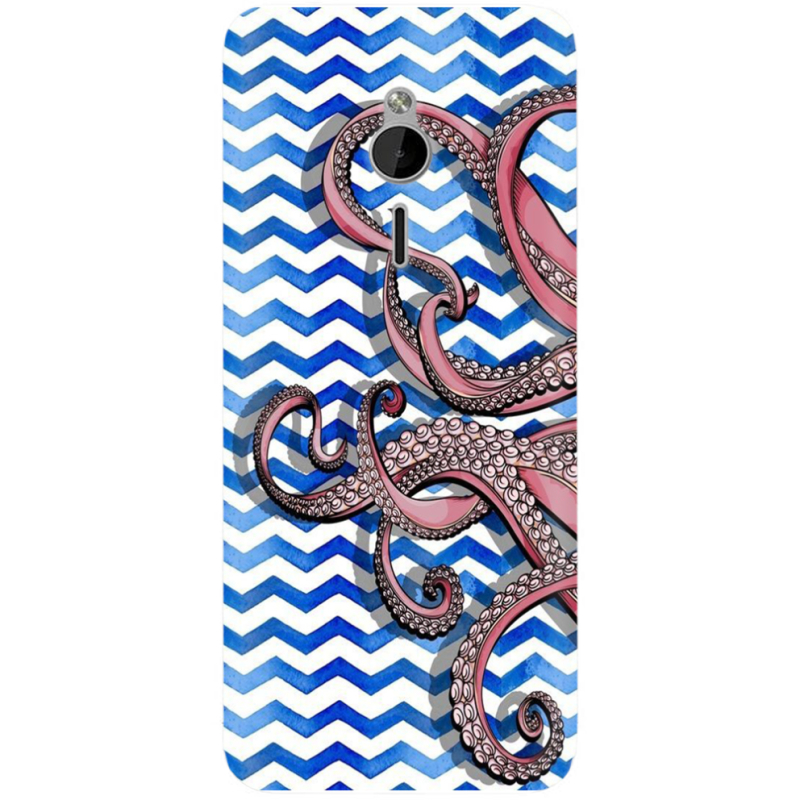 Чехол Uprint Nokia 230 Sea Tentacles