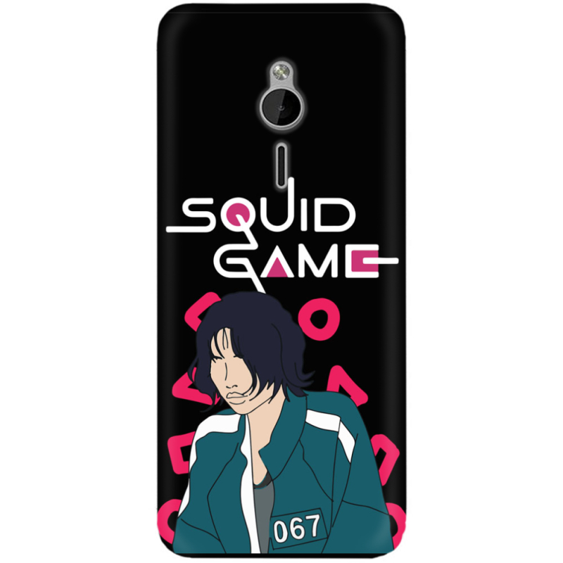 Чехол Uprint Nokia 230 siquid game 067