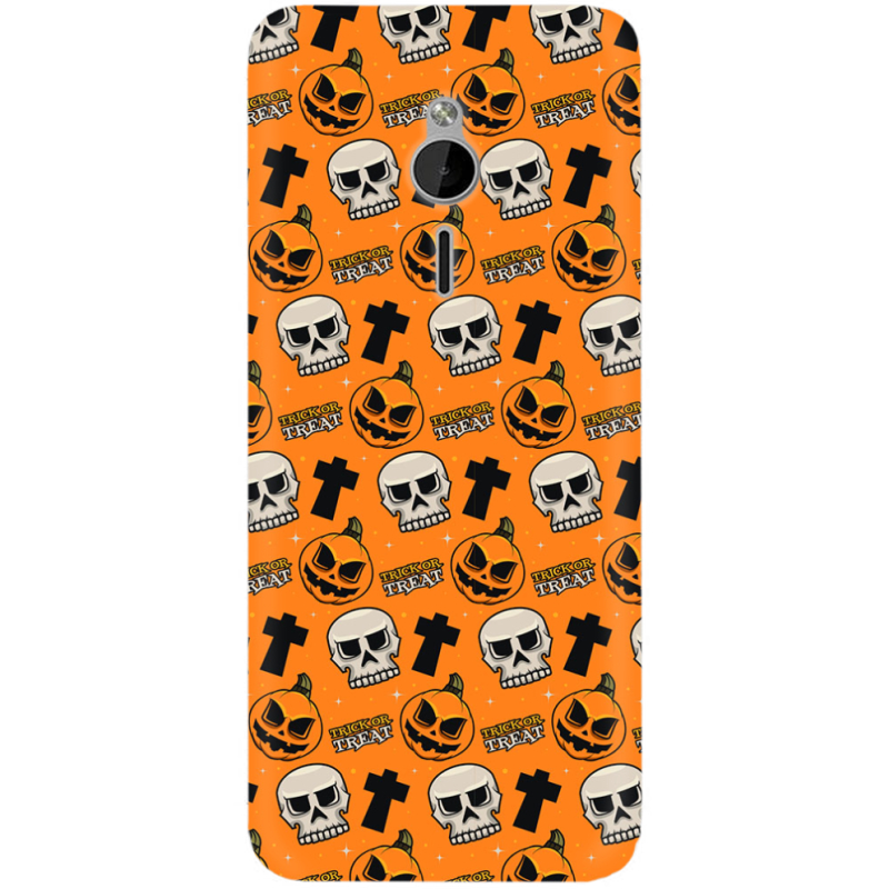 Чехол Uprint Nokia 230 Halloween Trick or Treat