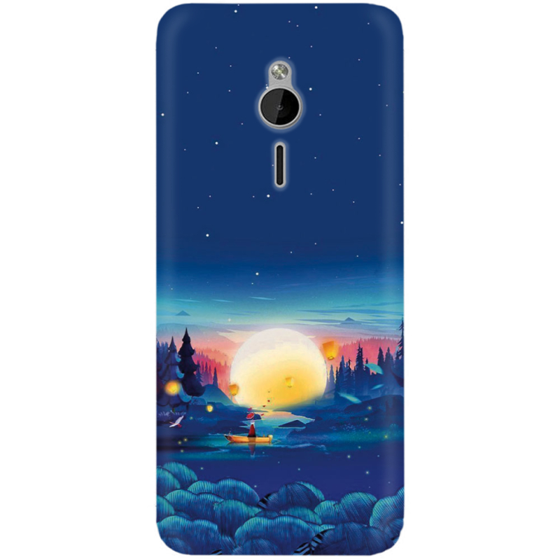 Чехол Uprint Nokia 230 Спокойной ночи