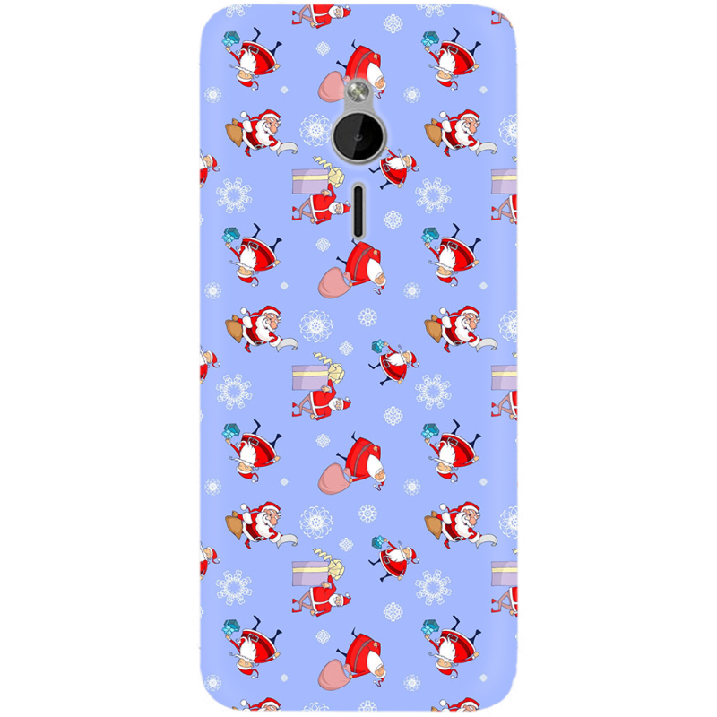 Чехол Uprint Nokia 230 