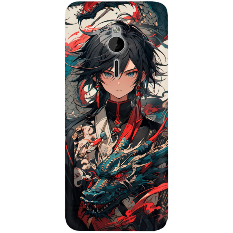 Чехол Uprint Nokia 230 Giyu Tomioka