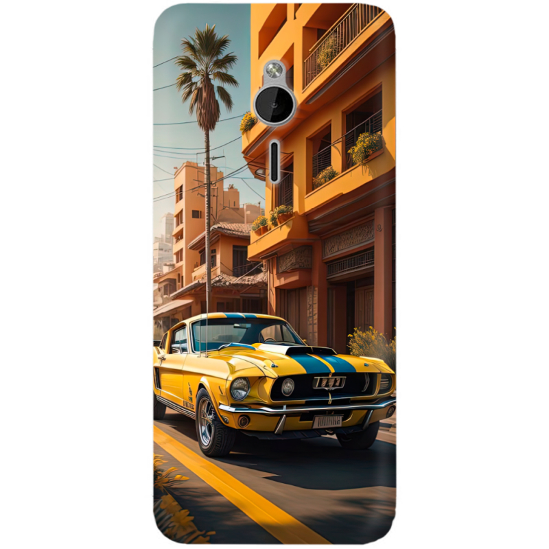 Чехол Uprint Nokia 230 