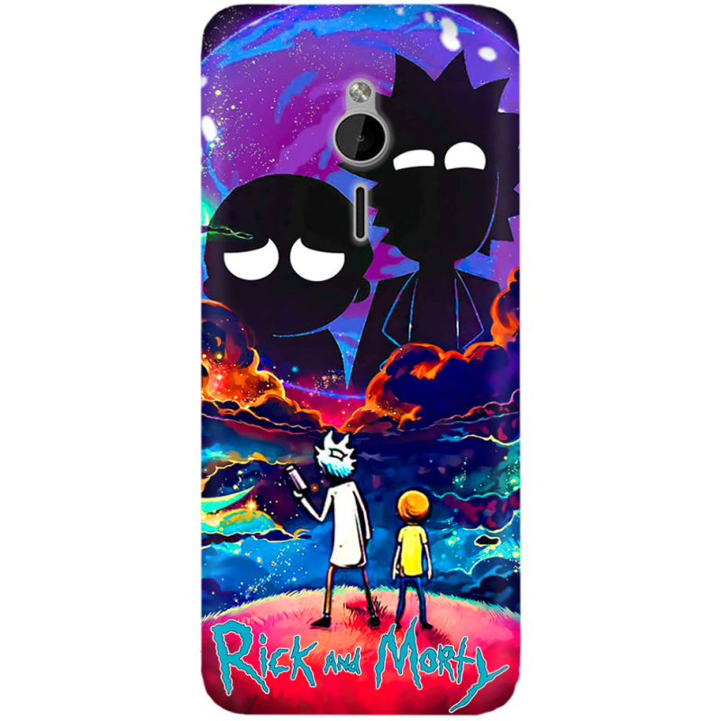 Чехол Uprint Nokia 230 