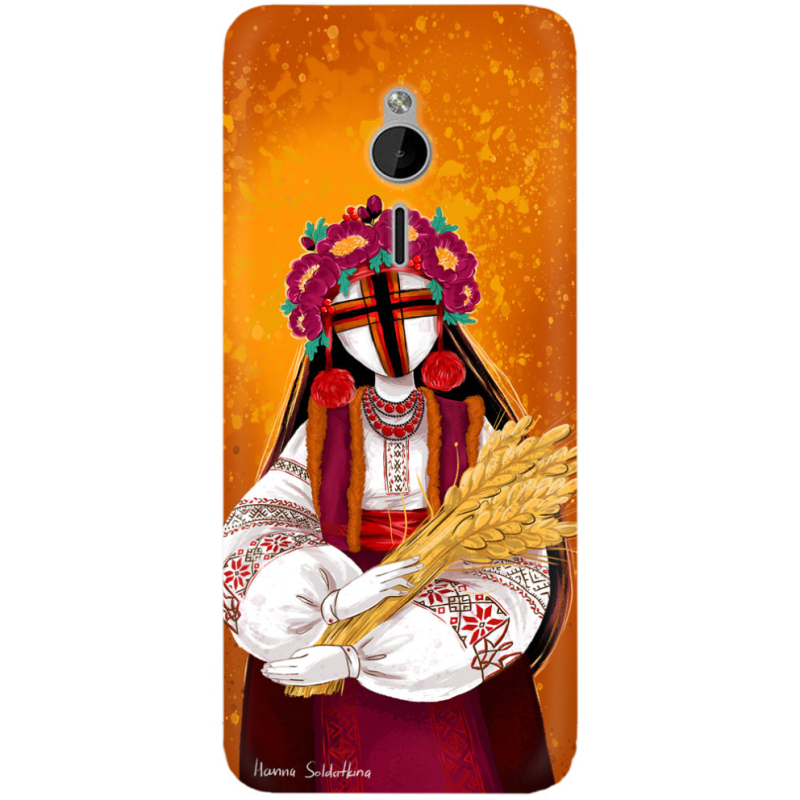 Чехол Uprint Nokia 230 Motanka by H Soldatkina