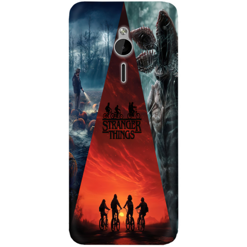 Чехол Uprint Nokia 230 Дивні дива