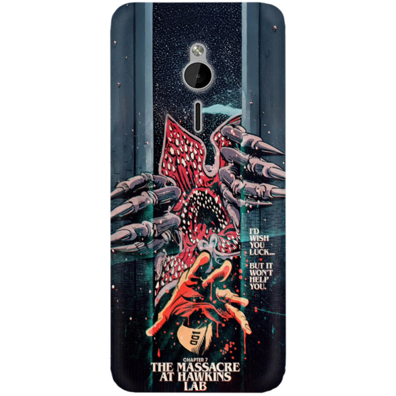 Чехол Uprint Nokia 230 