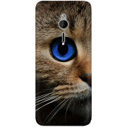 Чехол Uprint Nokia 230 Cat's Eye