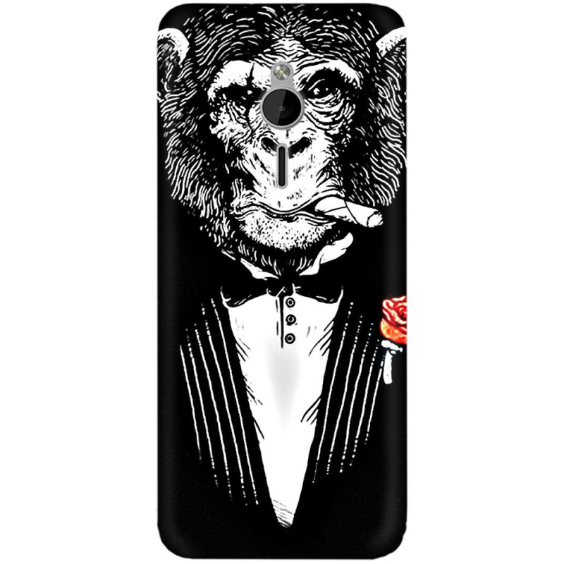 Чехол Uprint Nokia 230 Monkey Don