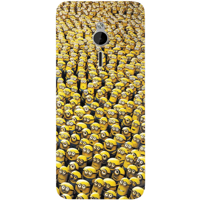 Чехол Uprint Nokia 230 