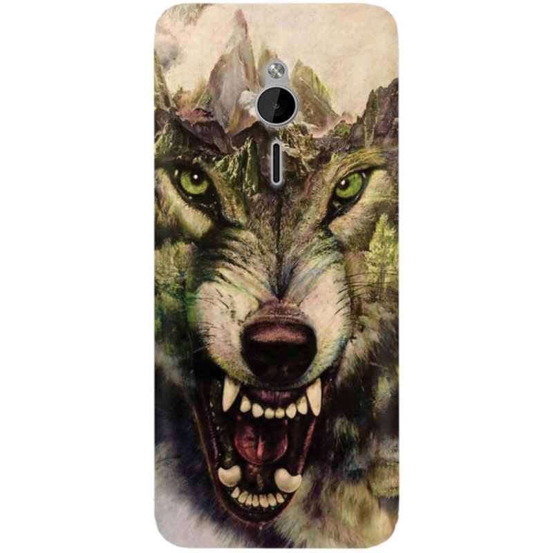 Чехол Uprint Nokia 230 