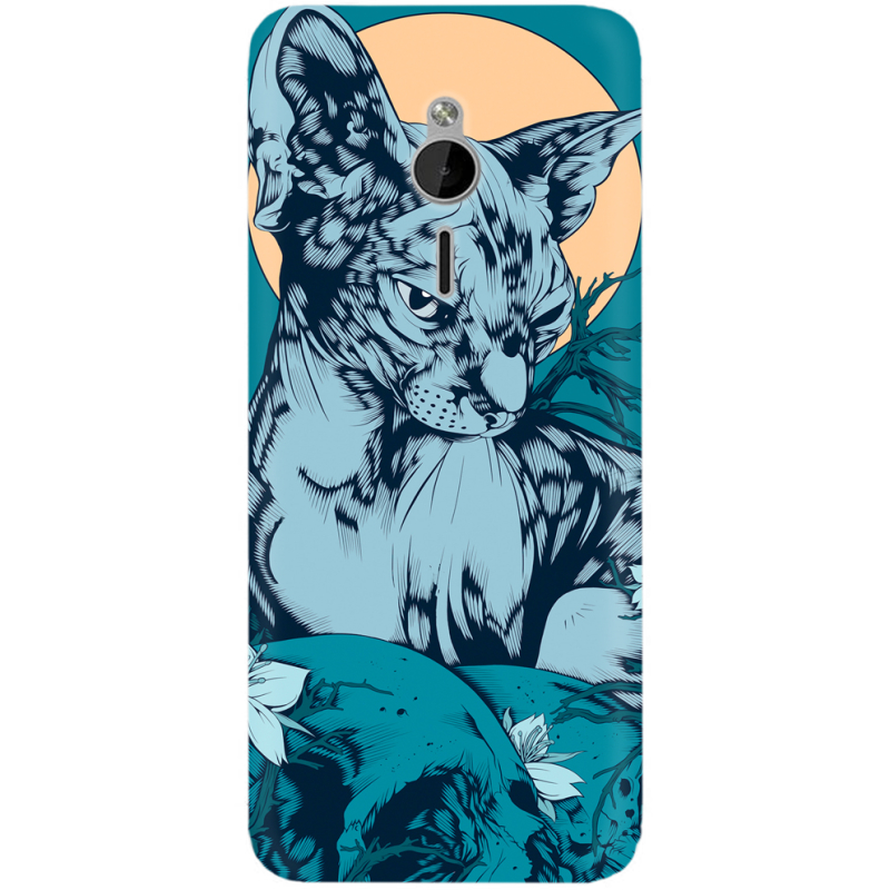 Чехол Uprint Nokia 230 