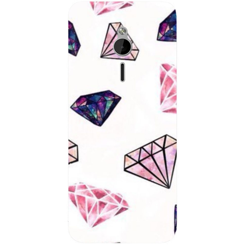 Чехол Uprint Nokia 230 